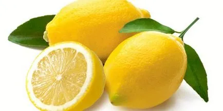 Lemon ползи за отслабване, рецепти и ревюта