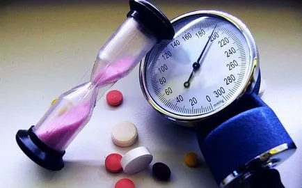 Tratamentul hipertensiunii arteriale - tratamentul medicamentos și non-farmacologic
