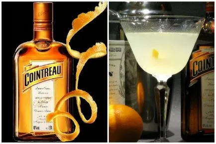 Cointreau дома usloviyah - стъпка рецепта за готвене