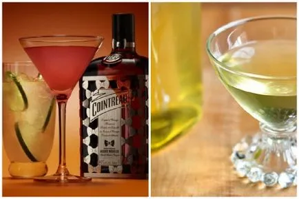 Cointreau otthon usloviyah - lépésre főzés recept