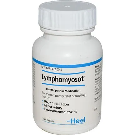 Limfomiozot használati utasítást, kezelés, vélemények, javallatok, ellenjavallatok