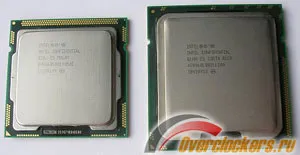 Lynnfield vs Bloomfield - compararea Intel Core i7-870 si i7-950