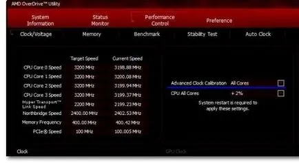 Най-добрите програми за овърклок AMD процесор