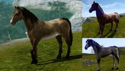 Horse, ArcheAge (arheydzh)