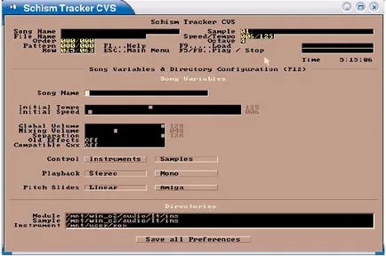 Lxf87-88 музикален Linux
