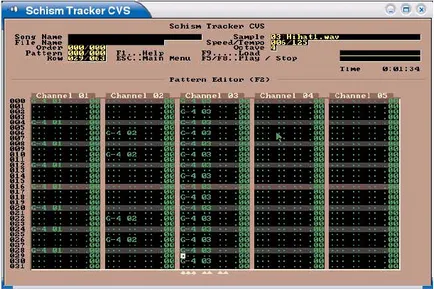 Lxf87-88 музикален Linux