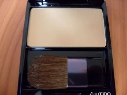 Lyuminayzer a Shiseido arc - és tompított - - vélemények, fényképek és ár