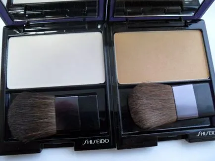 Lyuminayzer a Shiseido arc - és tompított - - vélemények, fényképek és ár