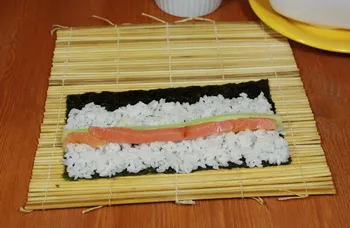 Maki-sushi, hogyan kell főzni - egy bevált recept lépésről lépésre képekkel a finom blog