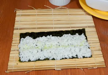 Maki-sushi, hogyan kell főzni - egy bevált recept lépésről lépésre képekkel a finom blog