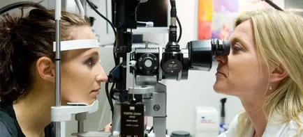 Makula retina szakadása (transzverzális és inkomplett) - hatékony kezelés (művelet) a legjobb
