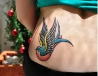 Cel mai bun tatuaj de culoare