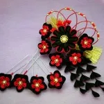 master-class pe clopotele Quilling