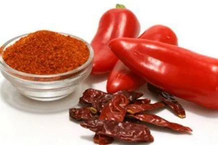 Maszk haj Capsicum paprika receptek haj maszkok