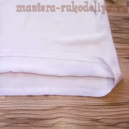 Шивашко майсторски клас лятна блуза за 5 минути