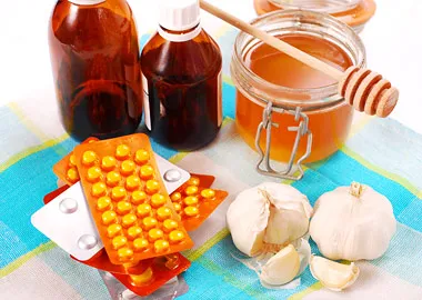Мед като антибиотик