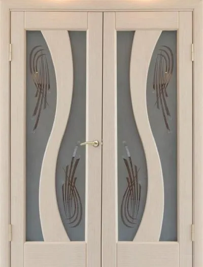 Uși de interior vesta caracteristici distinctive