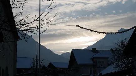 Mayrhofen (Ausztria), hogyan lehet egy transzfer München - Mayrhofen nehézségek és megoldások