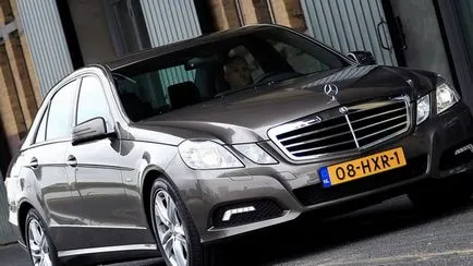 Mercedes-Benz E-Class W212 - alege o copie utilizată a