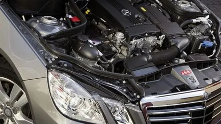 Mercedes-Benz E-Class W212 - изберете използва копие от