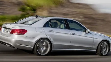 Mercedes-Benz E-Class W212 - изберете използва копие от