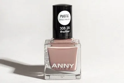 Matte лак за нокти Лорена - ите favorities, Anny всички нюанси, Swatch и преглед, красота вътрешна