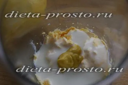 Majonéz recept dyukanu