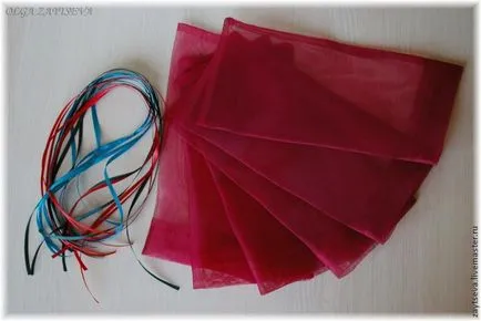 Pungi Organza