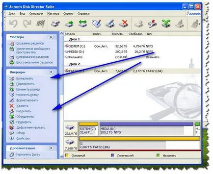 Modificarea sistemului de fișiere de pe ntfs Stick, împărtăși experiența lor de calculator