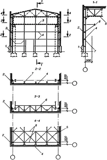 constructii metalice