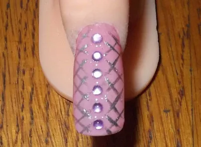 Fashion Nails a bálba 2016 képek