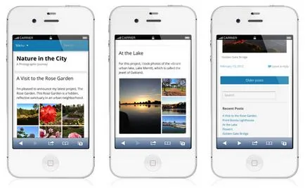 Мобилна версия на WordPress сайт с Jetpack, WordPress мания