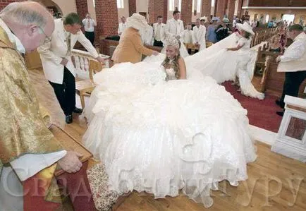 Tendințele modei - nunta