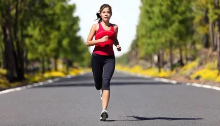 Мотивация да се движи и как да се направи себе си тичам сутрин
