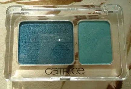 Eyeshadow meu Catrice - o ușoară dezamăgire comentarii