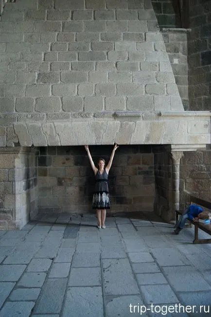 Mont-Saint-Michel - Abbey vagy turisztikai attrakció