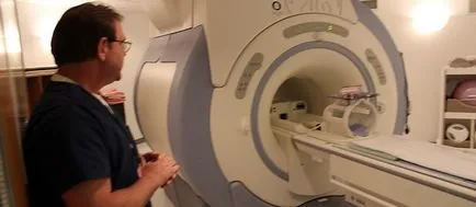 MRI на орбита (контакта с очите) и ретината на очите - protivopokazniya индикации, техника на разследване