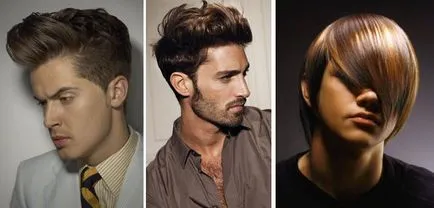 Coafuri pentru bărbați cu păr lung - ce să facă