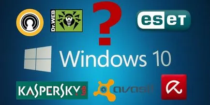 Meg kell-e tenni az anti-vírus windows 10