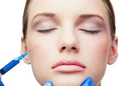 Pot face Botox in timpul menstruatiei, efecte secundare