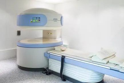 MRI máj kontraszt képzési eredmények