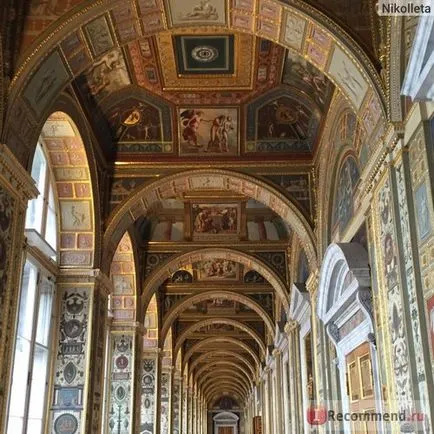 Hermitage Múzeum, Budapest - „Hermitage - egy fenséges és félelmetes