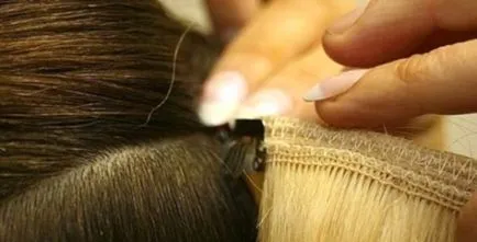 Naroscheny коса шнола - най-лесният начин да промените прическа