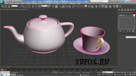 Reglarea v-ray cu harta HDRI în 3ds Max, lecții în 3d max