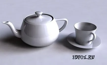 Регулиране на V-Ray с HDRI карта в 3ds Max, уроци по 3D Max