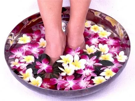 remedii populare pentru îngrijirea picioarelor - îngrijirea corpului - frumusete - articole director - villin - de sex feminin