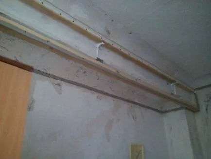 Plafoane întinse în Nizhny Tagil - ordine instalarea picturilor la cel mai bun pret de 200p pe 1m2 a instalației