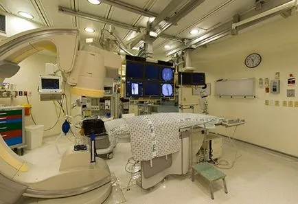 Неврохирургични клиники в Израел, да избират медицински център в аванс, за да разберете цената