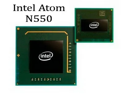Нетбук с двуядрени процесори Intel Atom N550 на компютърно обслужване