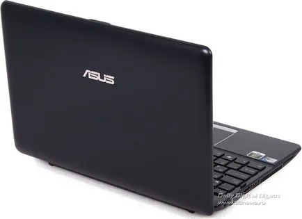 Netbook asus eee PC 1215N dual core atom și nvidia ion 2